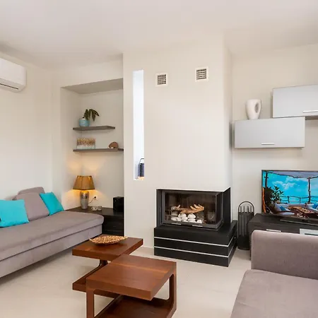 Appartement Palmasea Cozy 1stfloor 2br Family Ap In Stalida