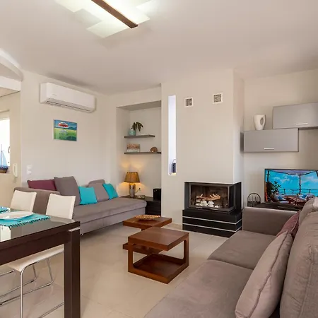 Palmasea Cozy 1stfloor 2br Family Ap In * Stalida