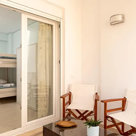 Palmasea Cozy 1stfloor 2br Family Ap In * Stalida