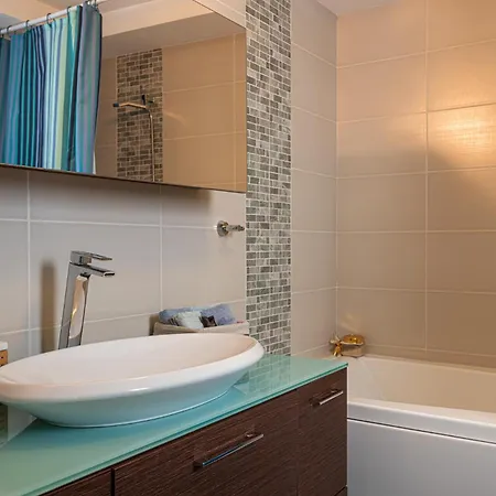Palmasea Cozy 1stfloor 2br Family Ap In Appartement Stalida
