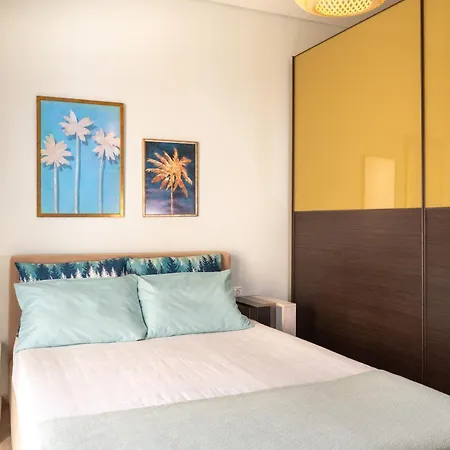 Palmasea Cozy 1stfloor 2br Family Ap In * Stalida