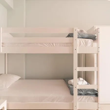 Palmasea Cozy 1stfloor 2br Family Ap In Appartement